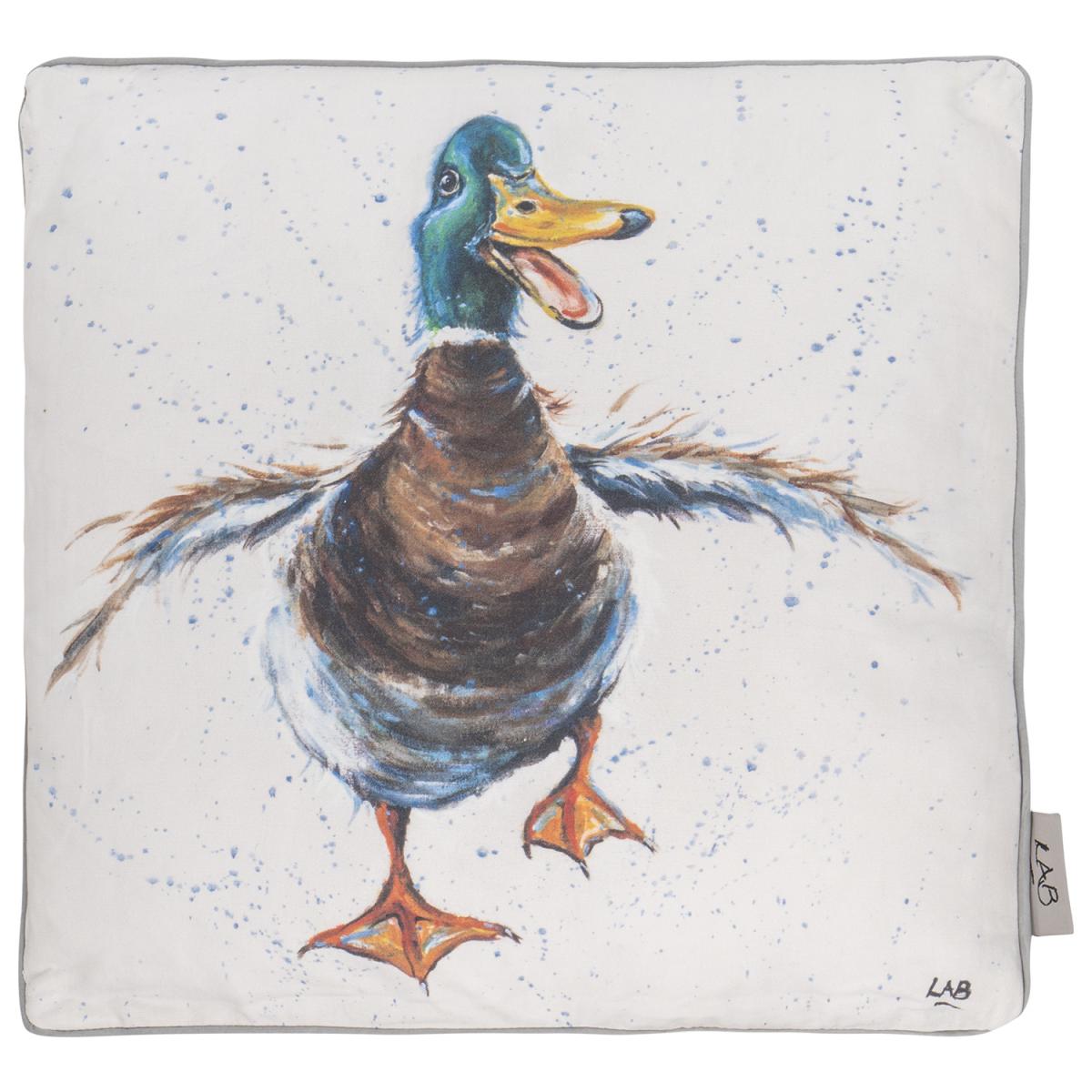 Louise Brown Duck Cushion – image 2