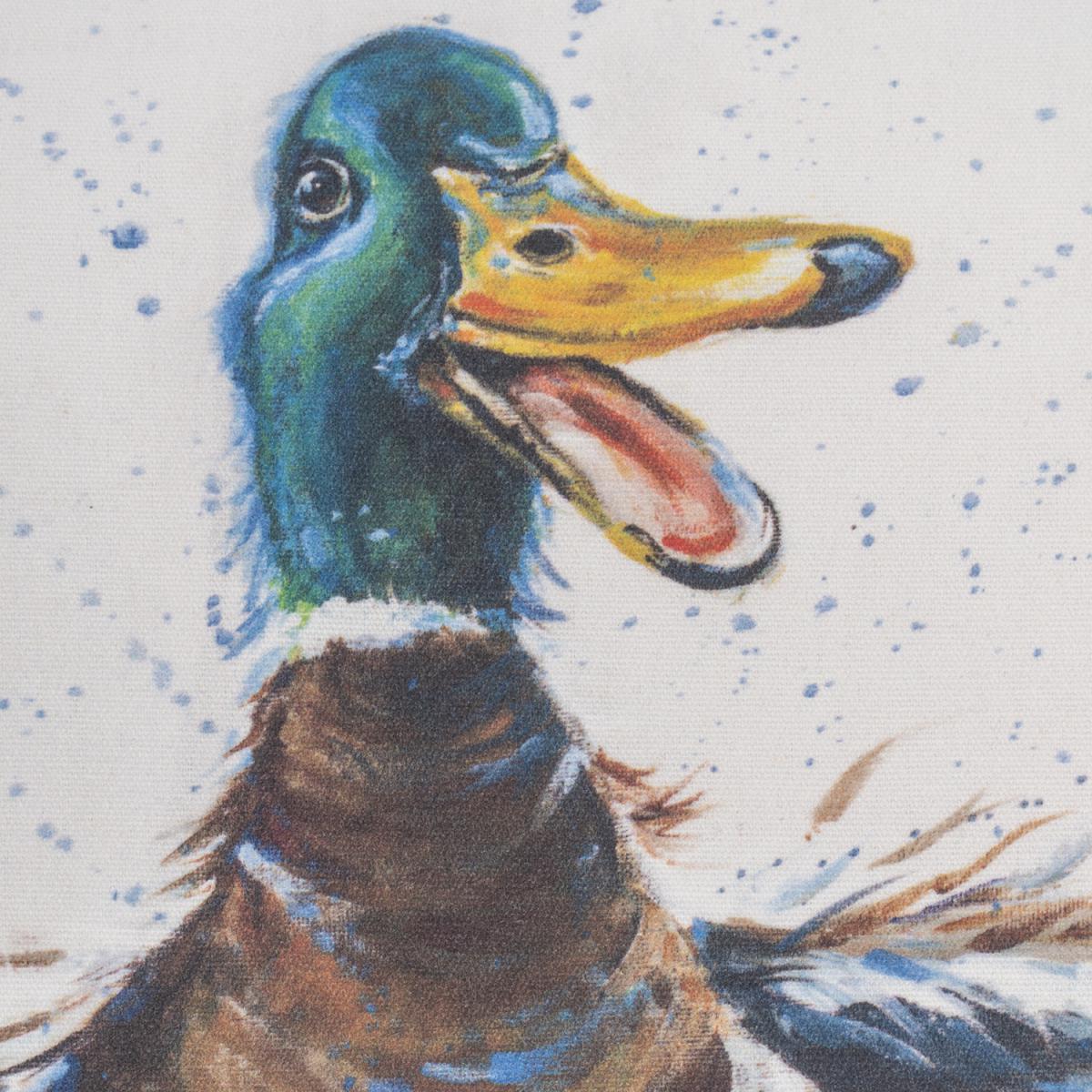 Louise Brown Duck Cushion – image 3