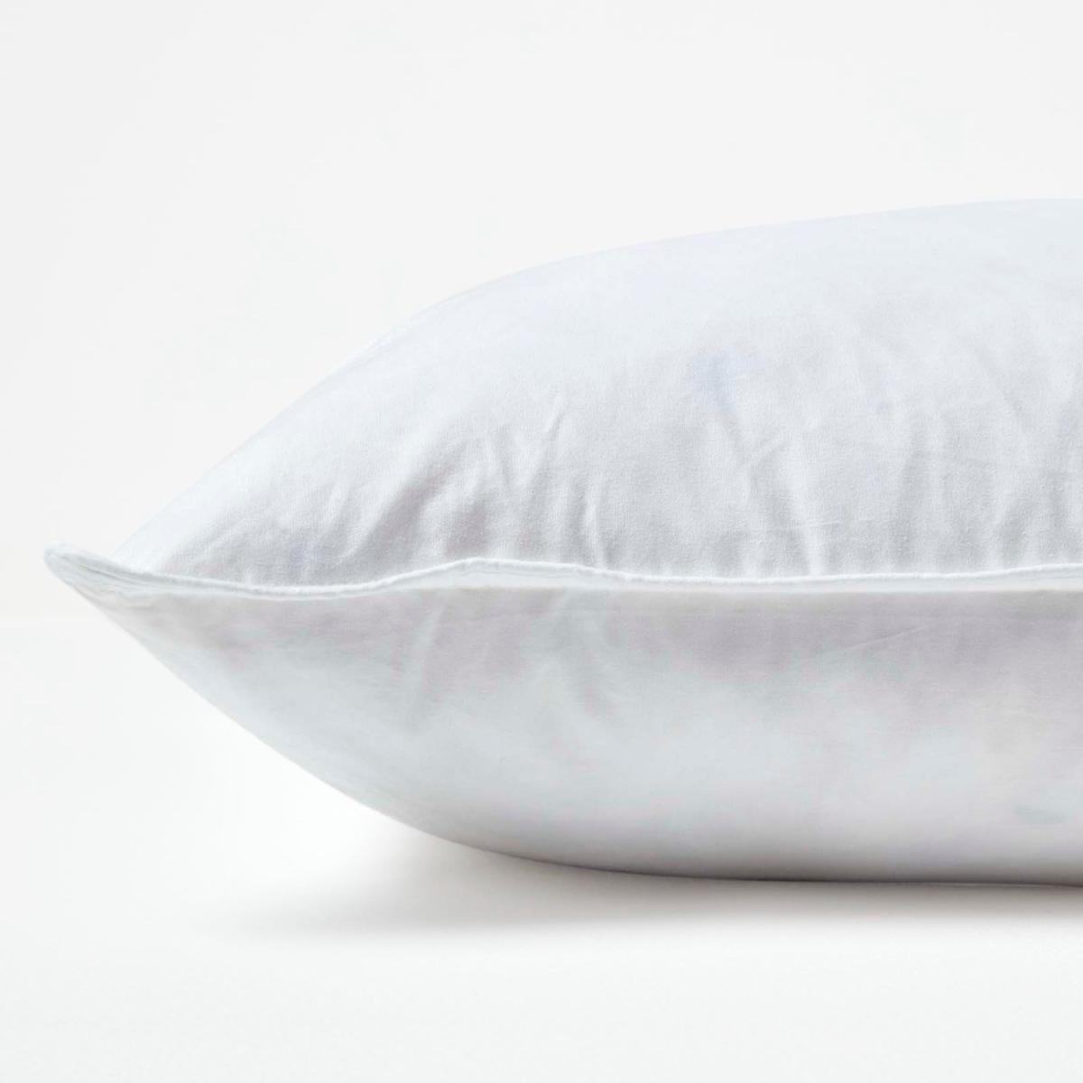Duck Feather Cushion Pad Insert - White / 35cm – image 4