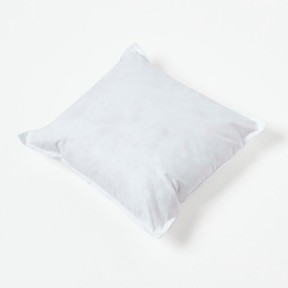 Duck Feather Cushion Pad Insert - White / 35cm – image 8