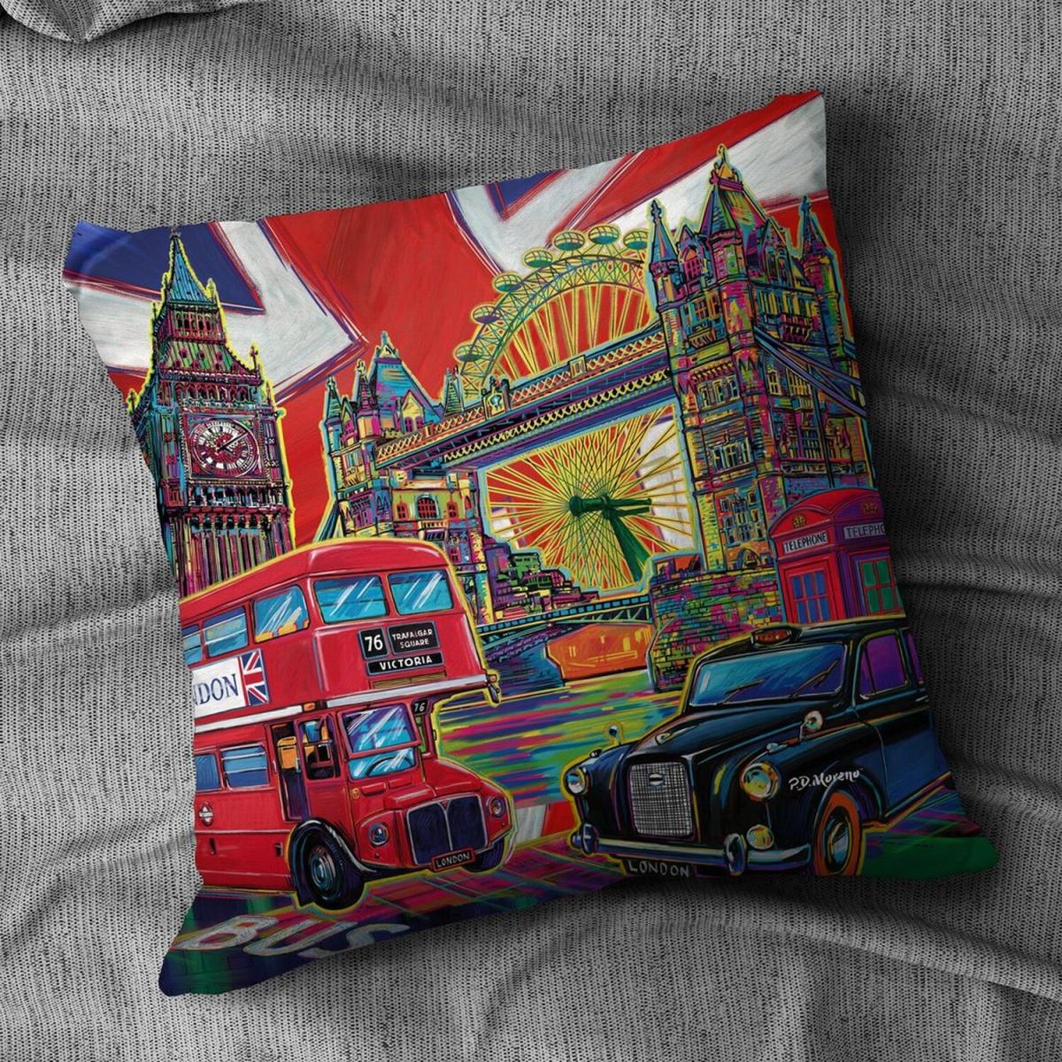 PD Moreno London Cushion - Classic – image 1
