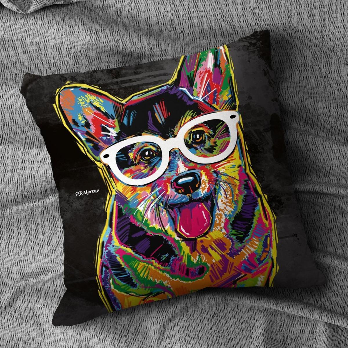 PD Moreno Gabrielle the Dog Cushion - Standard – image 2