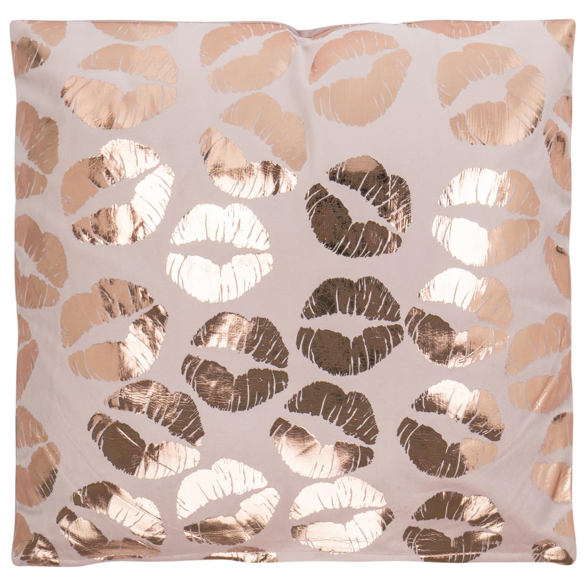 Metallic Lips Cushion - Blush – image 2