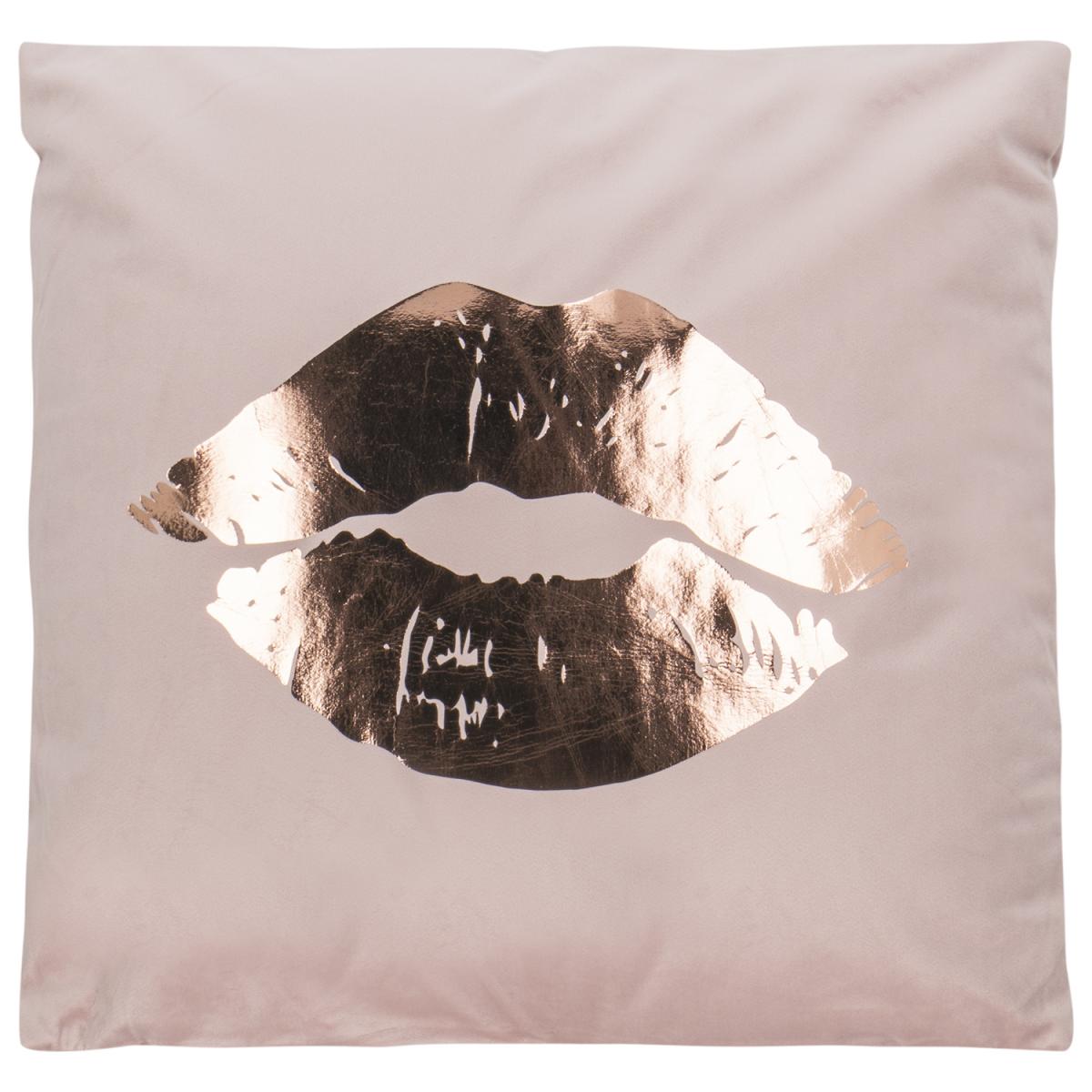 Metallic Lips Cushion - Blush – image 4