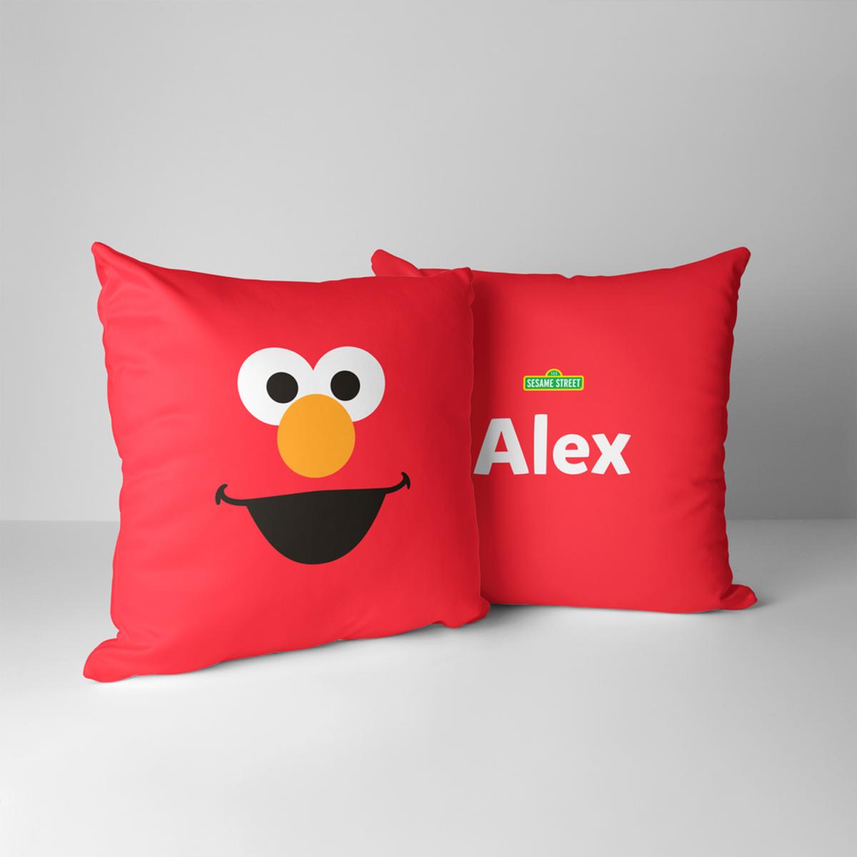 Sesame Street - Features Elmo - Cushion