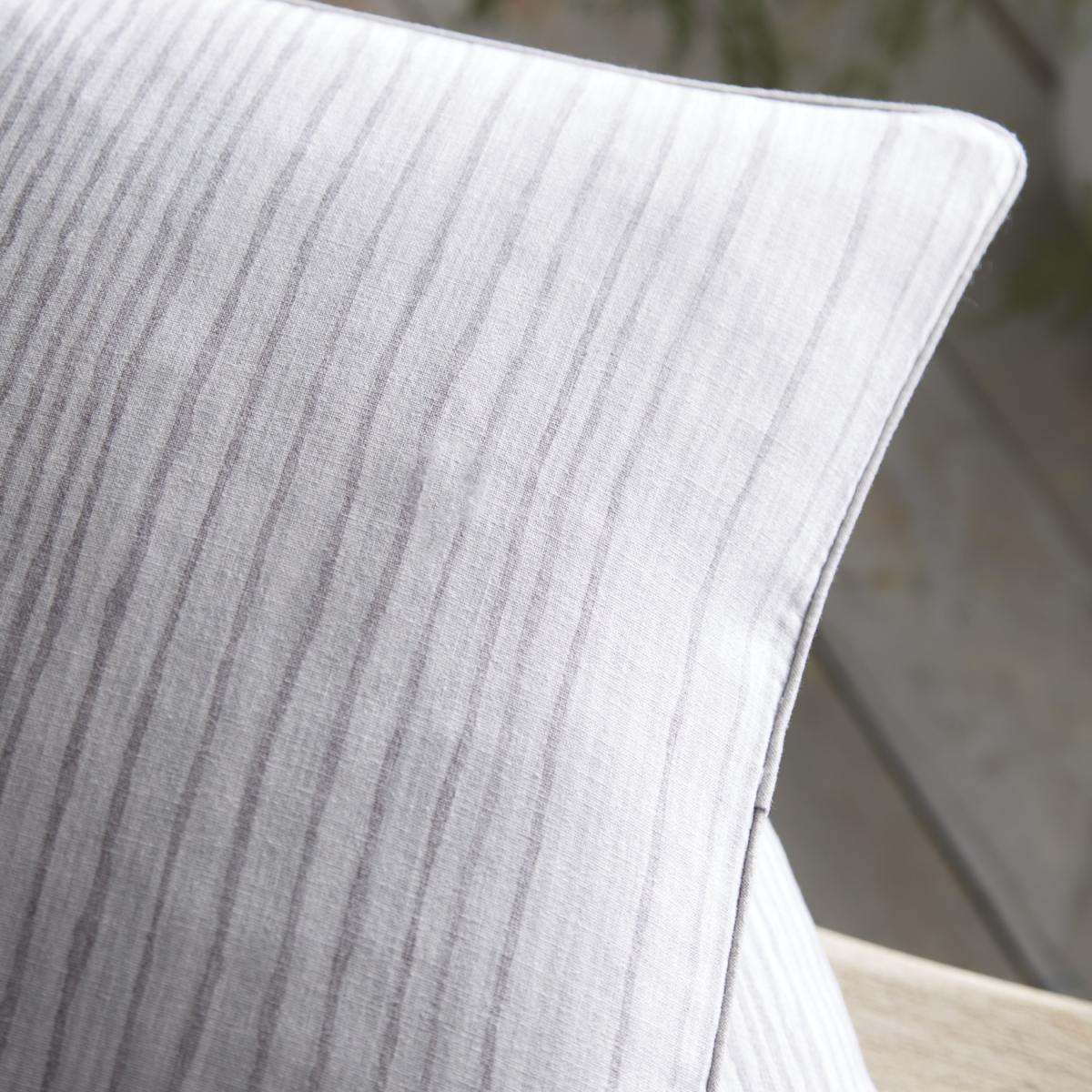 Admiral Filled Cushion - Grey / 43x43cm – image 2