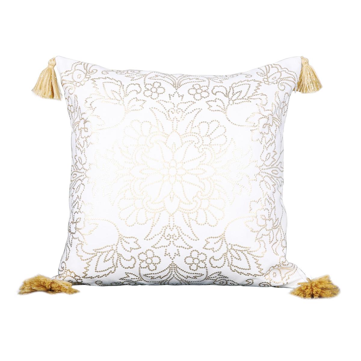 Sofiana Embossed Cushion – image 2