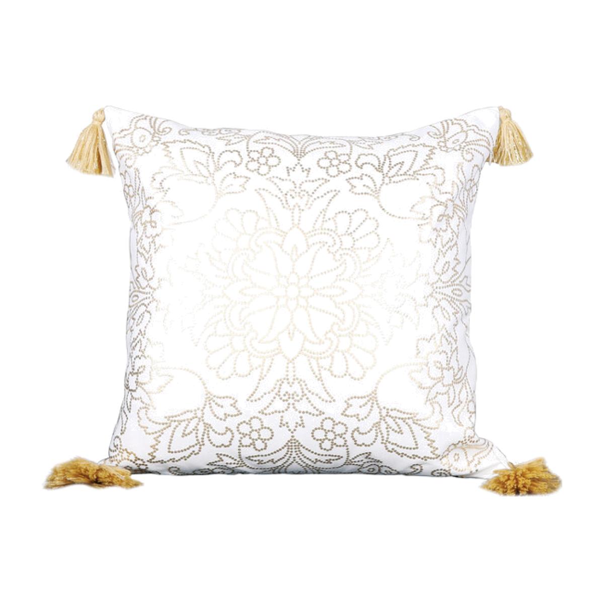 Sofiana Embossed Cushion – image 1