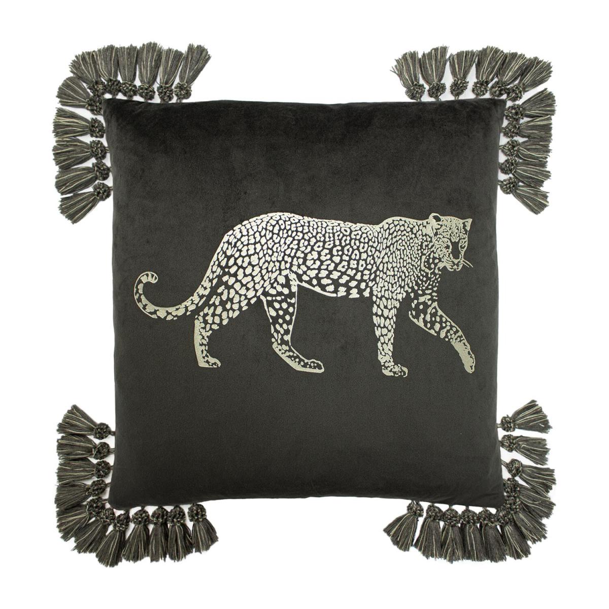 Roscoe Leopard Cushion – image 2