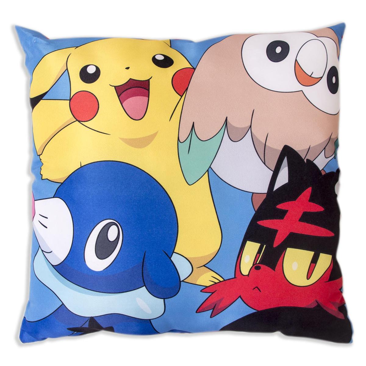 Pokémon Generation Square Cushion – image 2