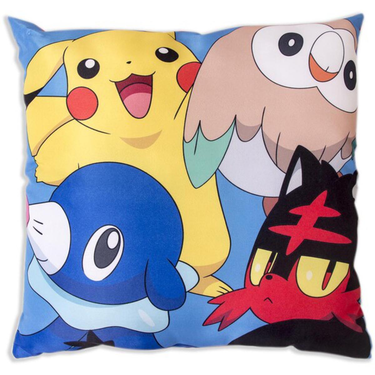 Pokémon Generation Square Cushion – image 1