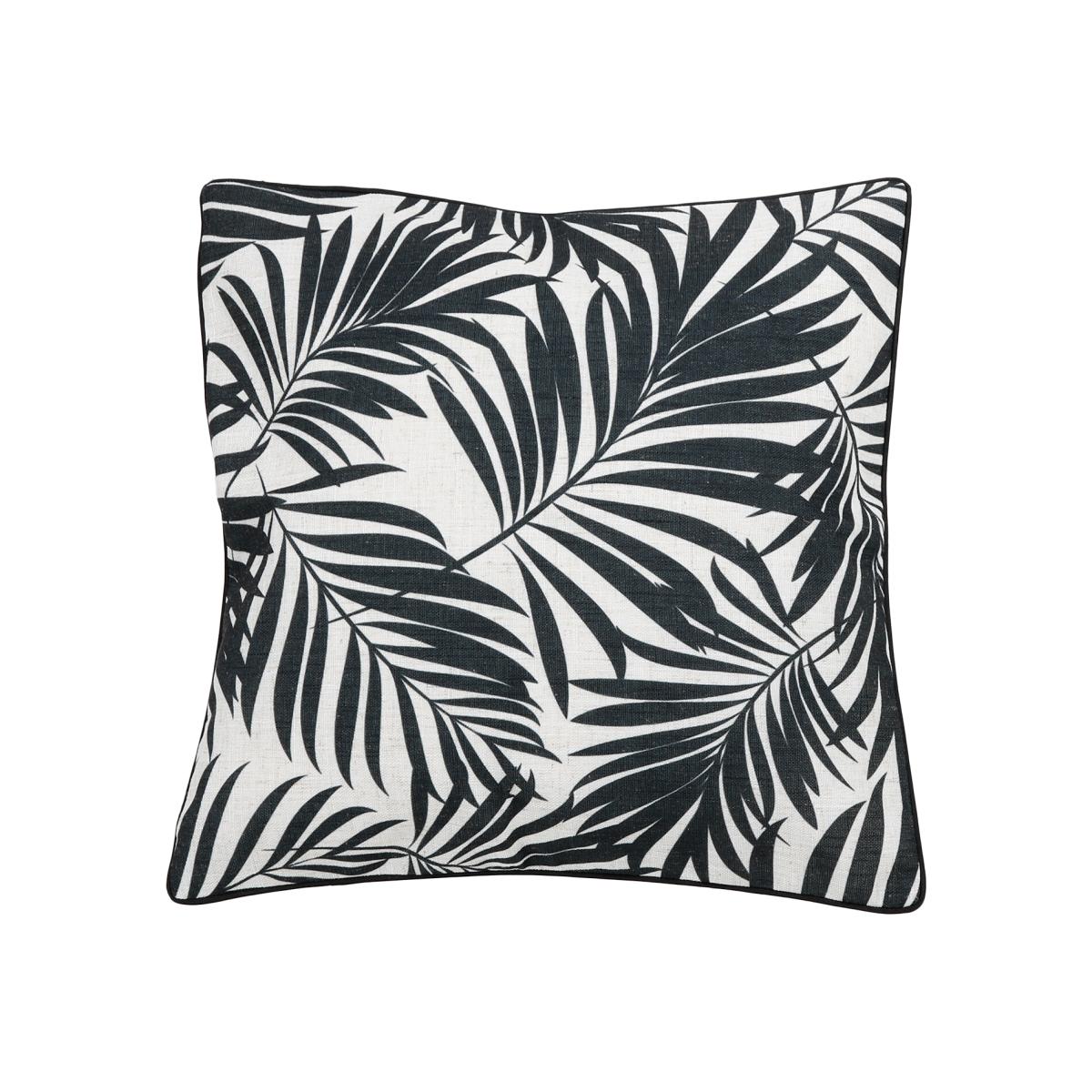 Luna Palm Cushion - Natural