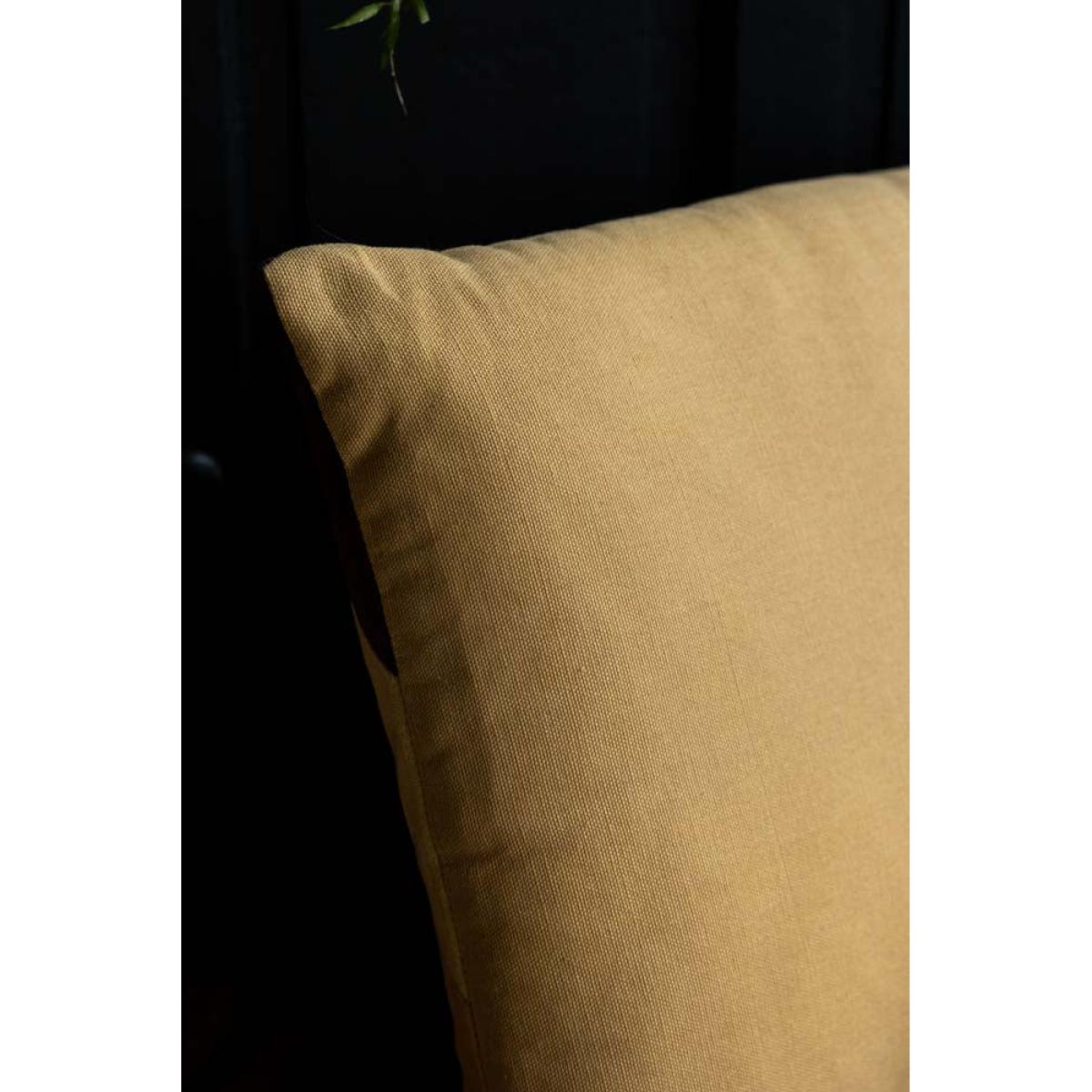 HKliving '70s Stripe Velvet Cushion – image 6