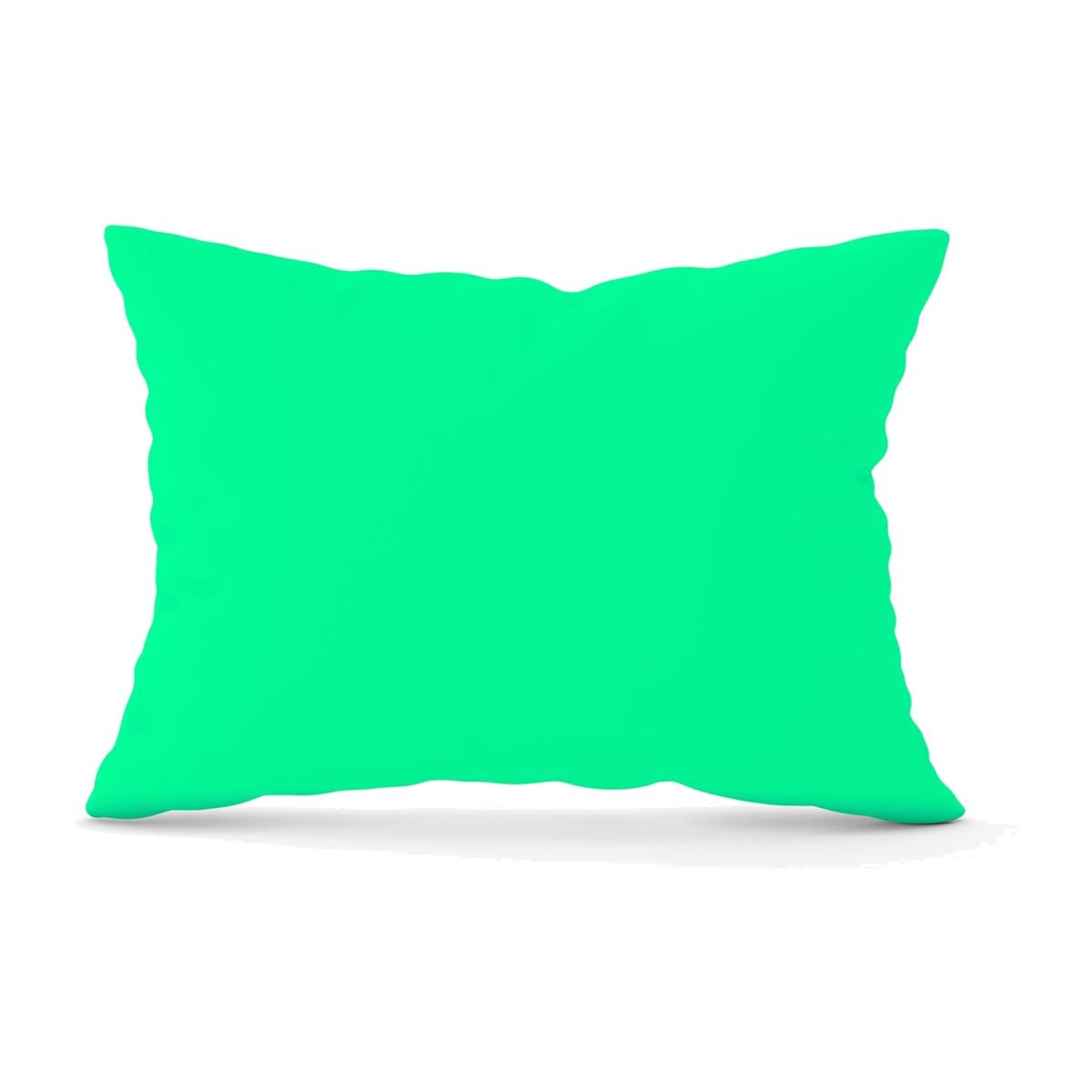 Persian Green Cushion - Green / 28cm