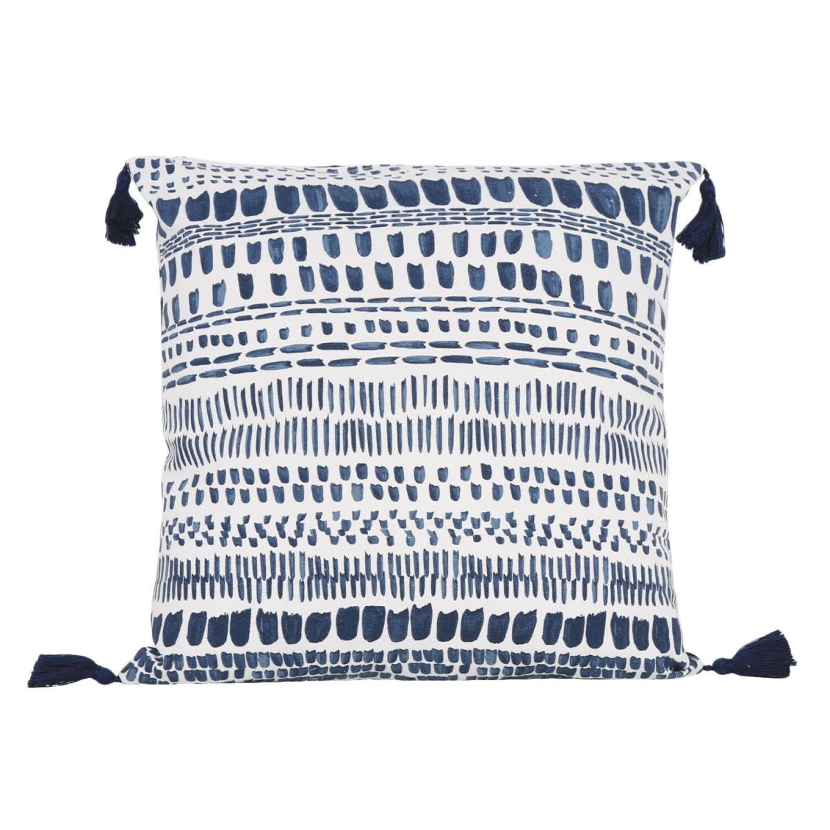 Divante Southbank Tassel Cushion – image 2