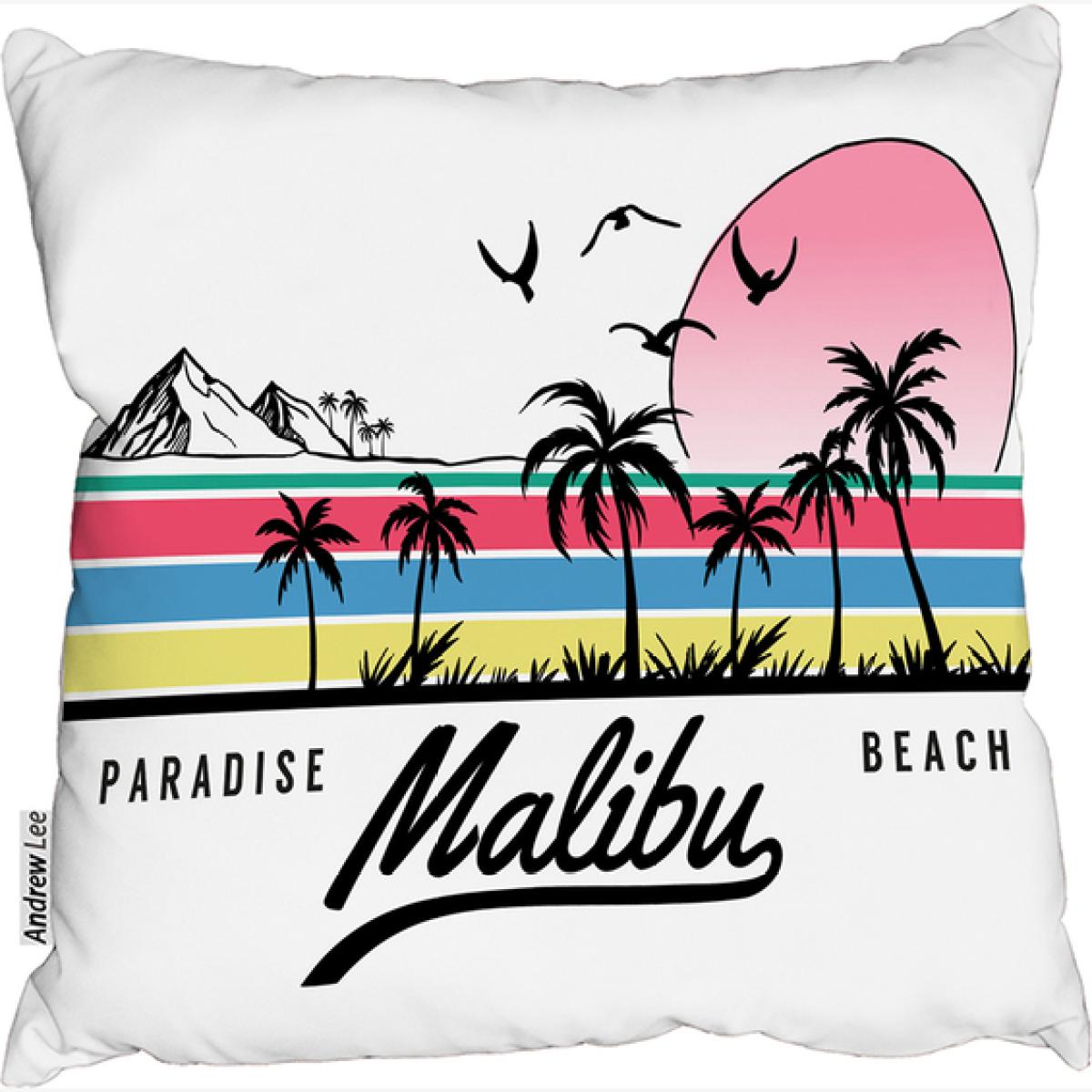 Malibu Cushion - White / 45cm – image 1