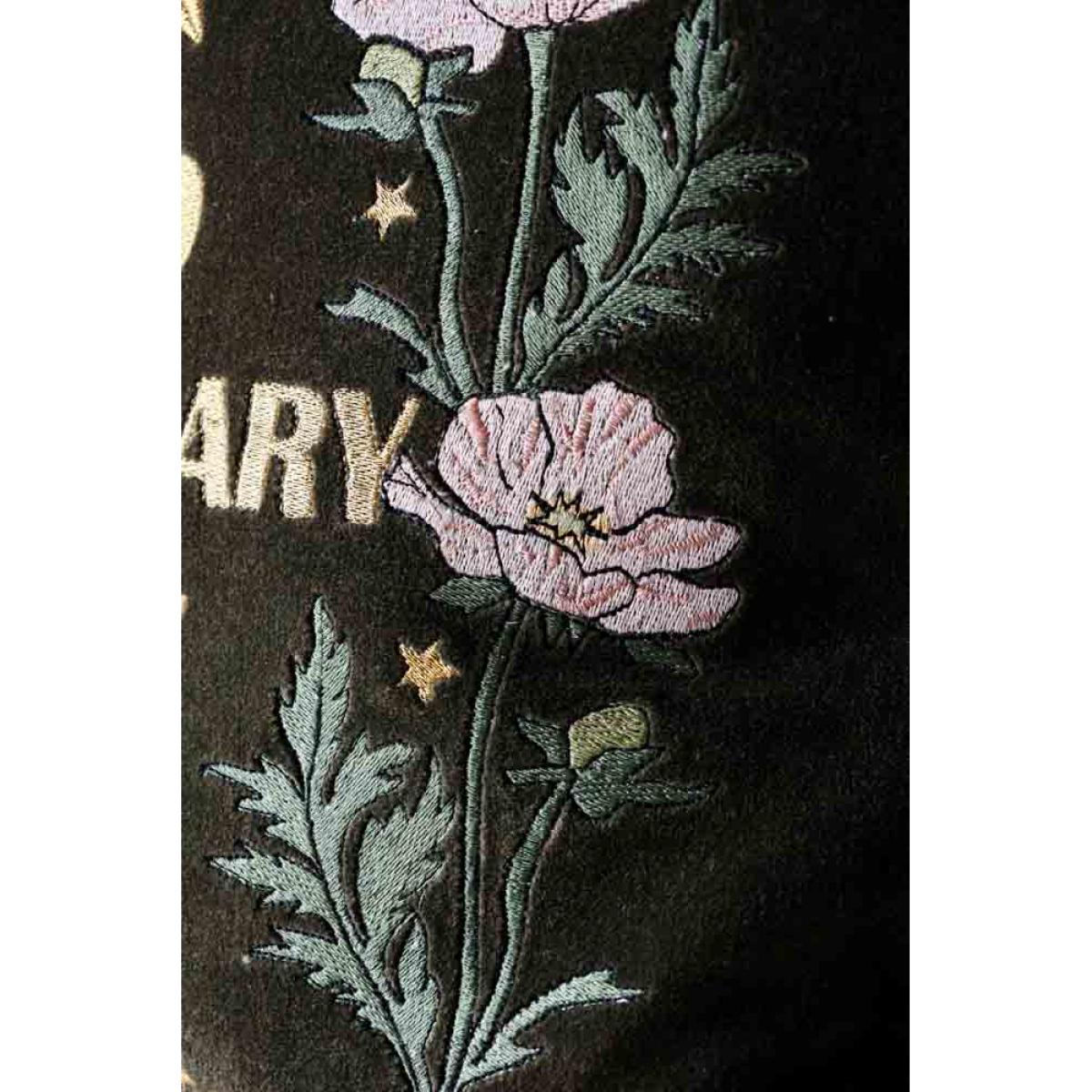 Denim & Bone X Rockett St George No Ordinary Day Cushion – image 5