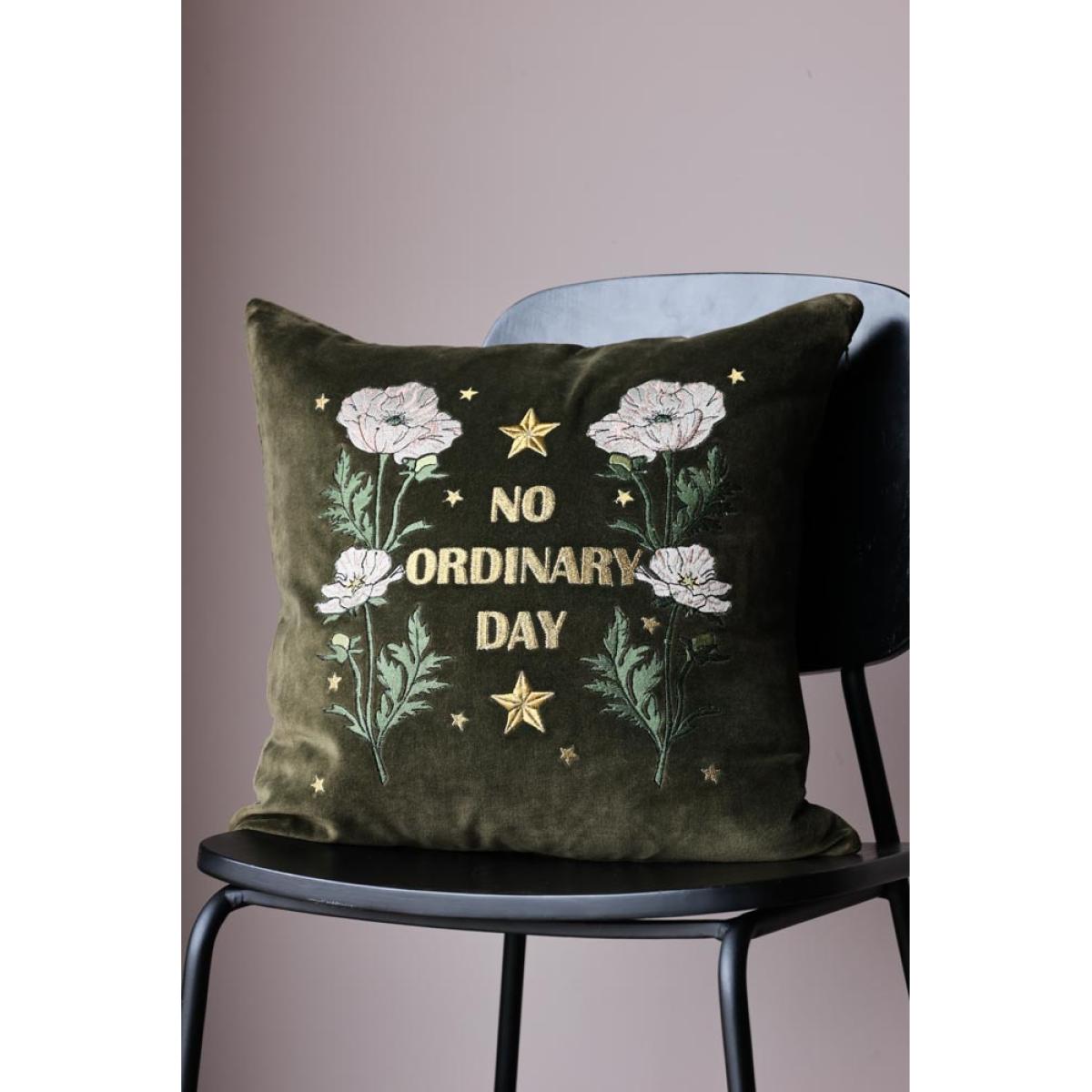 Denim & Bone X Rockett St George No Ordinary Day Cushion – image 9