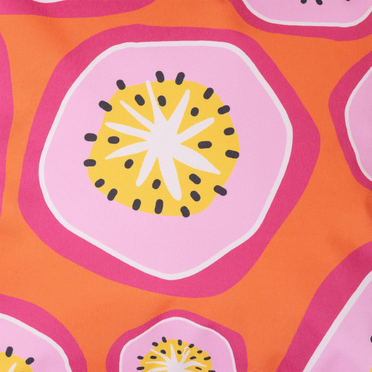 Veeva Fruity Prints Outdoor Cushion - First Collection (Set of 4) - Yellow – image 7