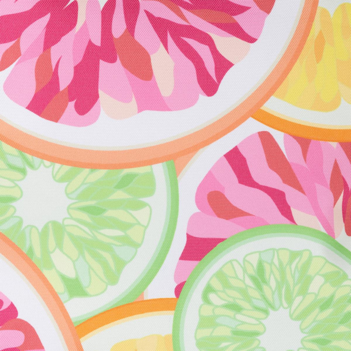 Veeva Fruity Prints Outdoor Cushion - First Collection (Set of 4) - Yellow – image 8