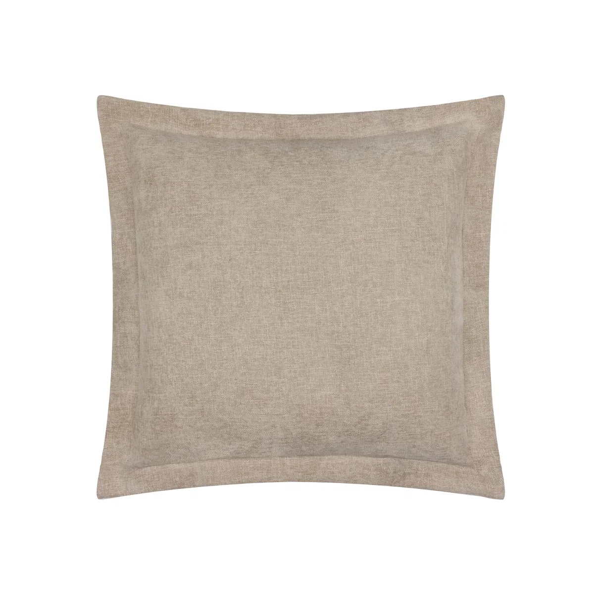 Dune Tasseled Cushion - Natural / 80 Feather 20 Polyester