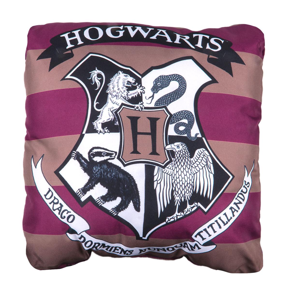 Harry Potter Muggles Square Cushion – image 2