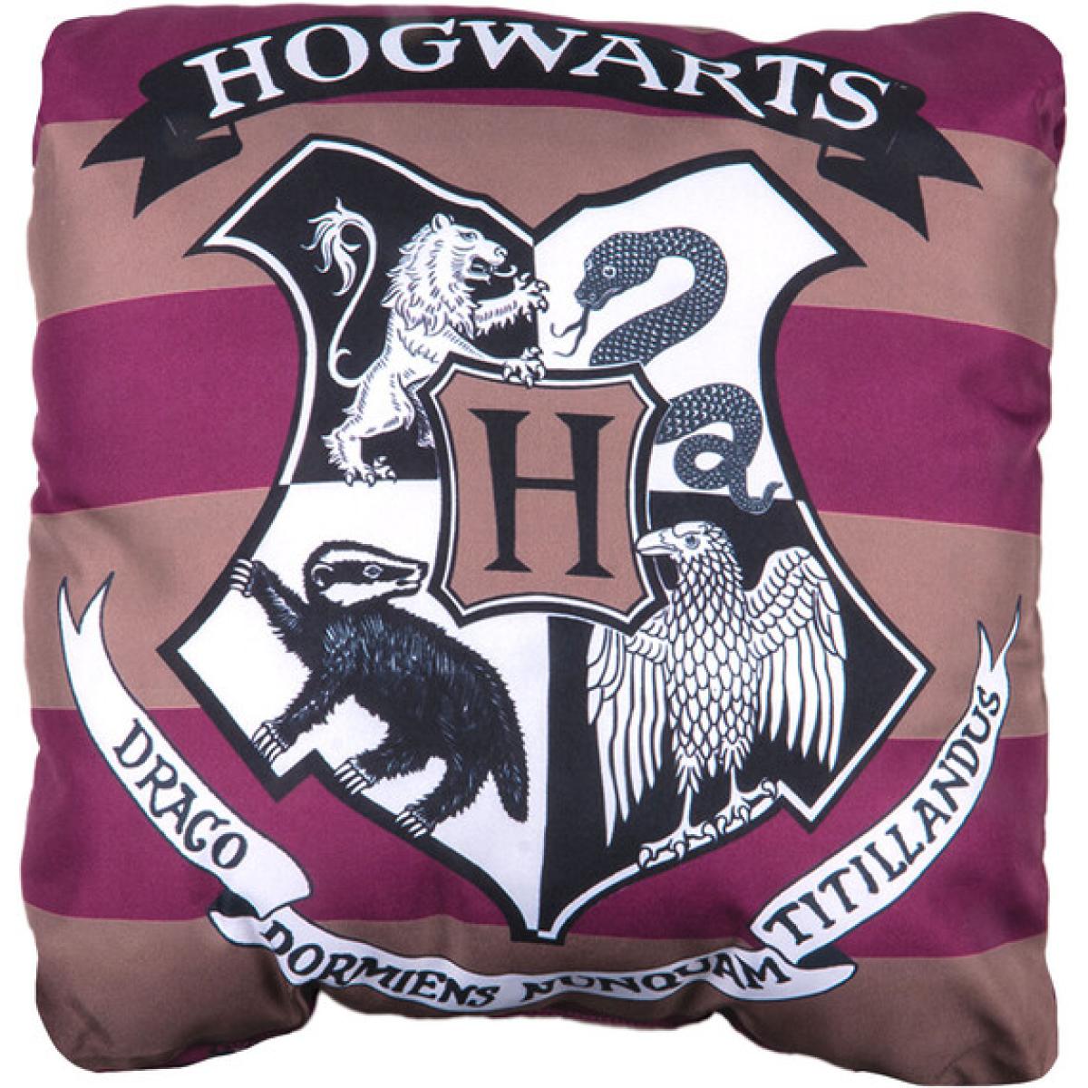 Harry Potter Muggles Square Cushion – image 1