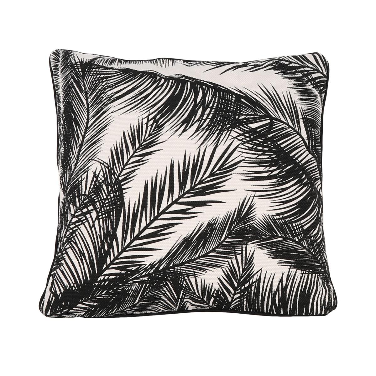 Divante Miami Palm Leaf Cushion – image 2