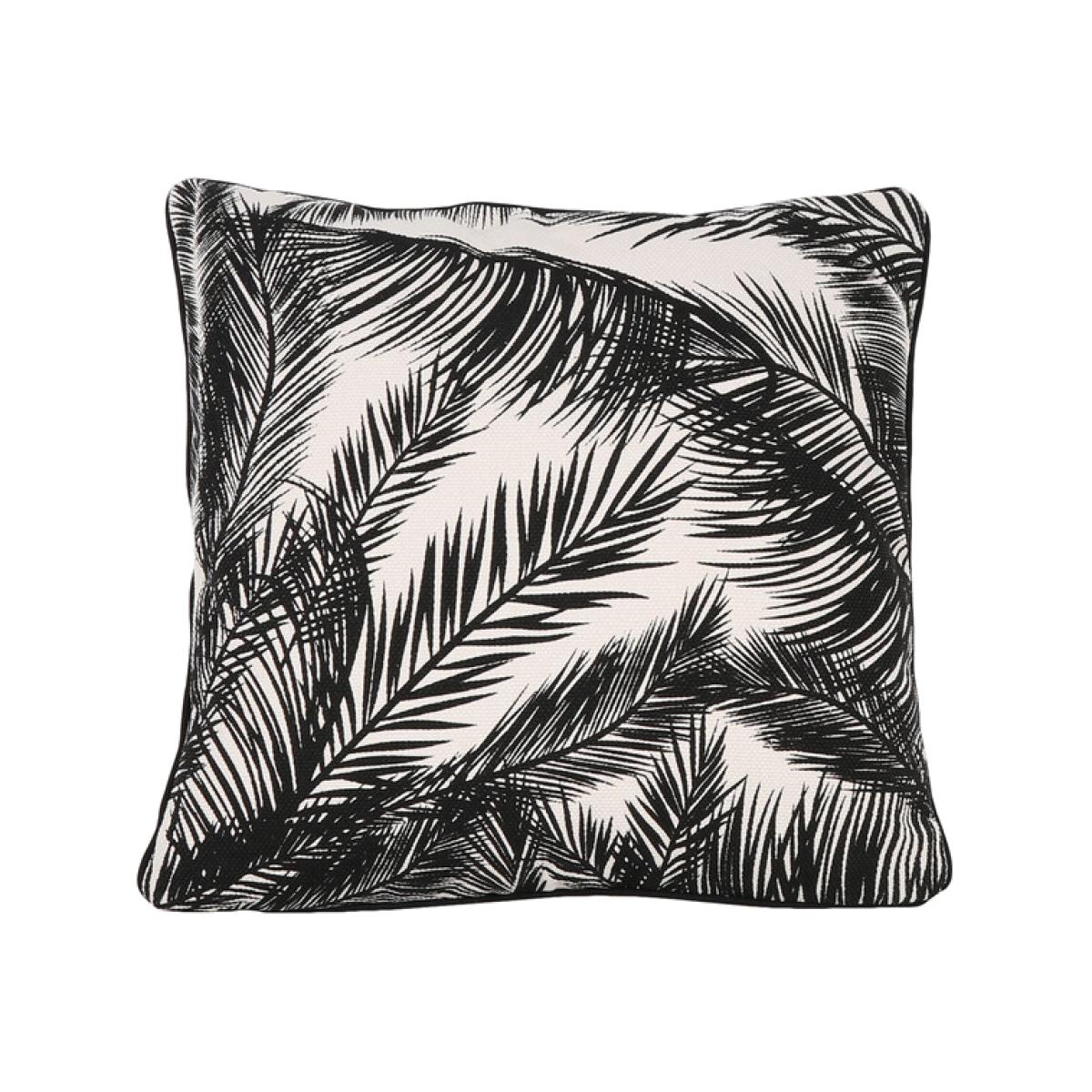 Divante Miami Palm Leaf Cushion – image 1