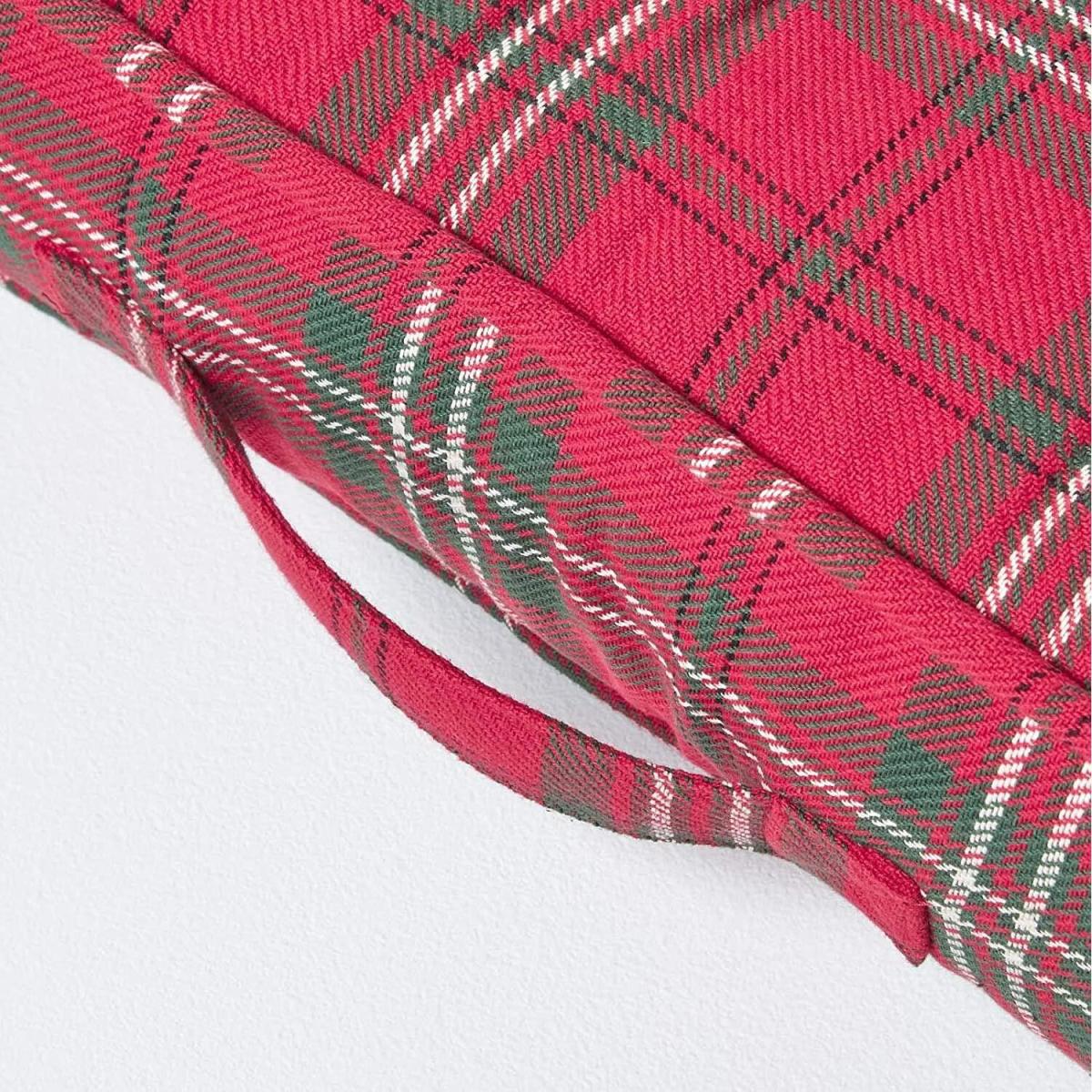 Armchair Booster Cushion in Edward Tartan - Edward Tartan – image 5