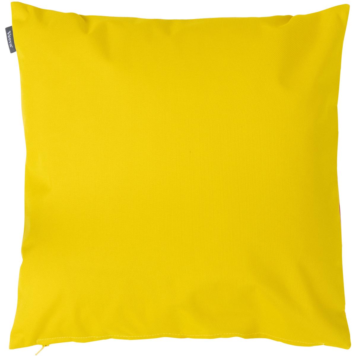 Veeva Lemon Fruit Outdoor Cushion - Yellow Reverse - Yellow / 2 – image 4