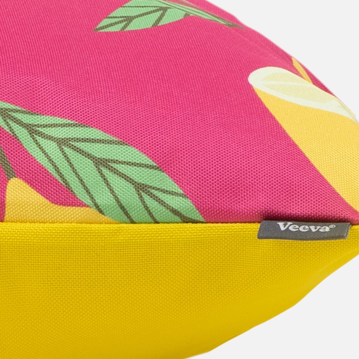 Veeva Lemon Fruit Outdoor Cushion - Yellow Reverse - Yellow / 2 – image 6