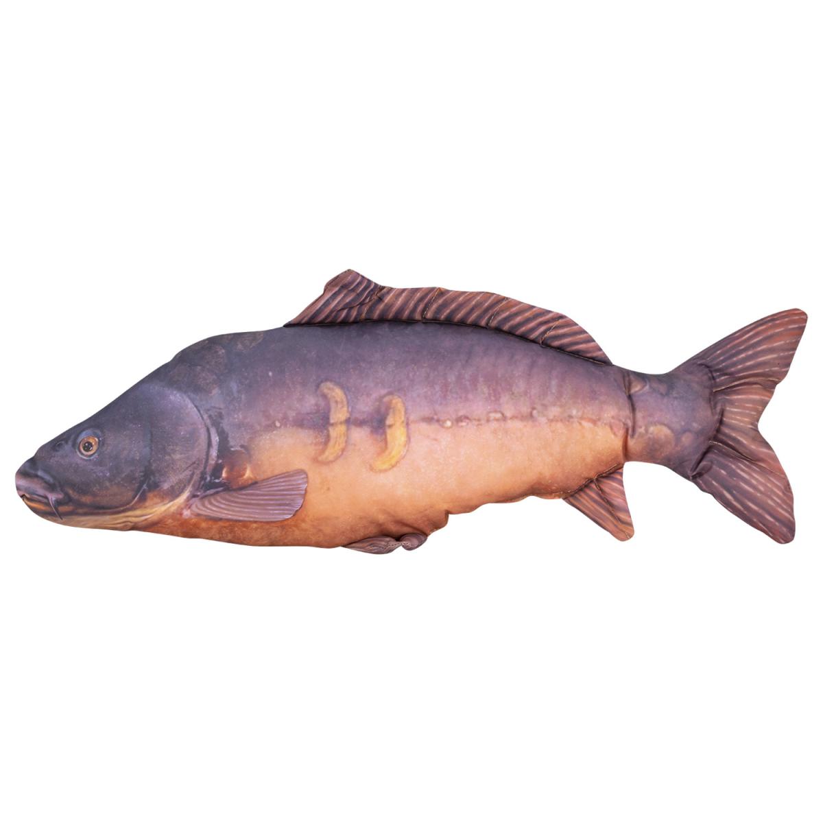 Puffa Fish Carp Pillow – image 2