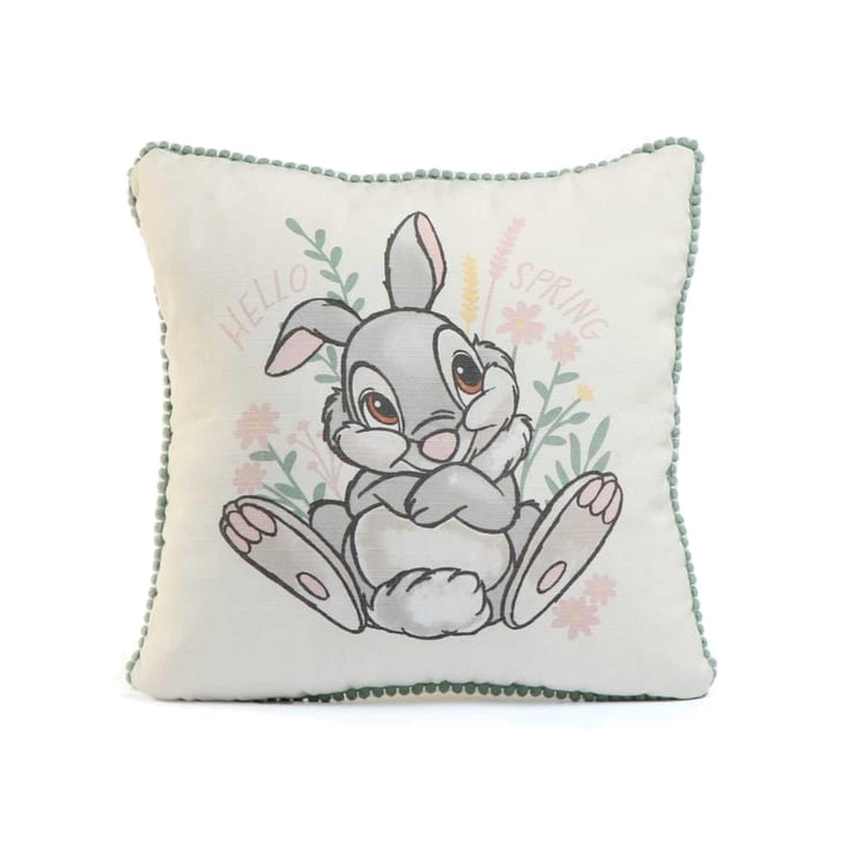 Bambino Thumper Cushion - White