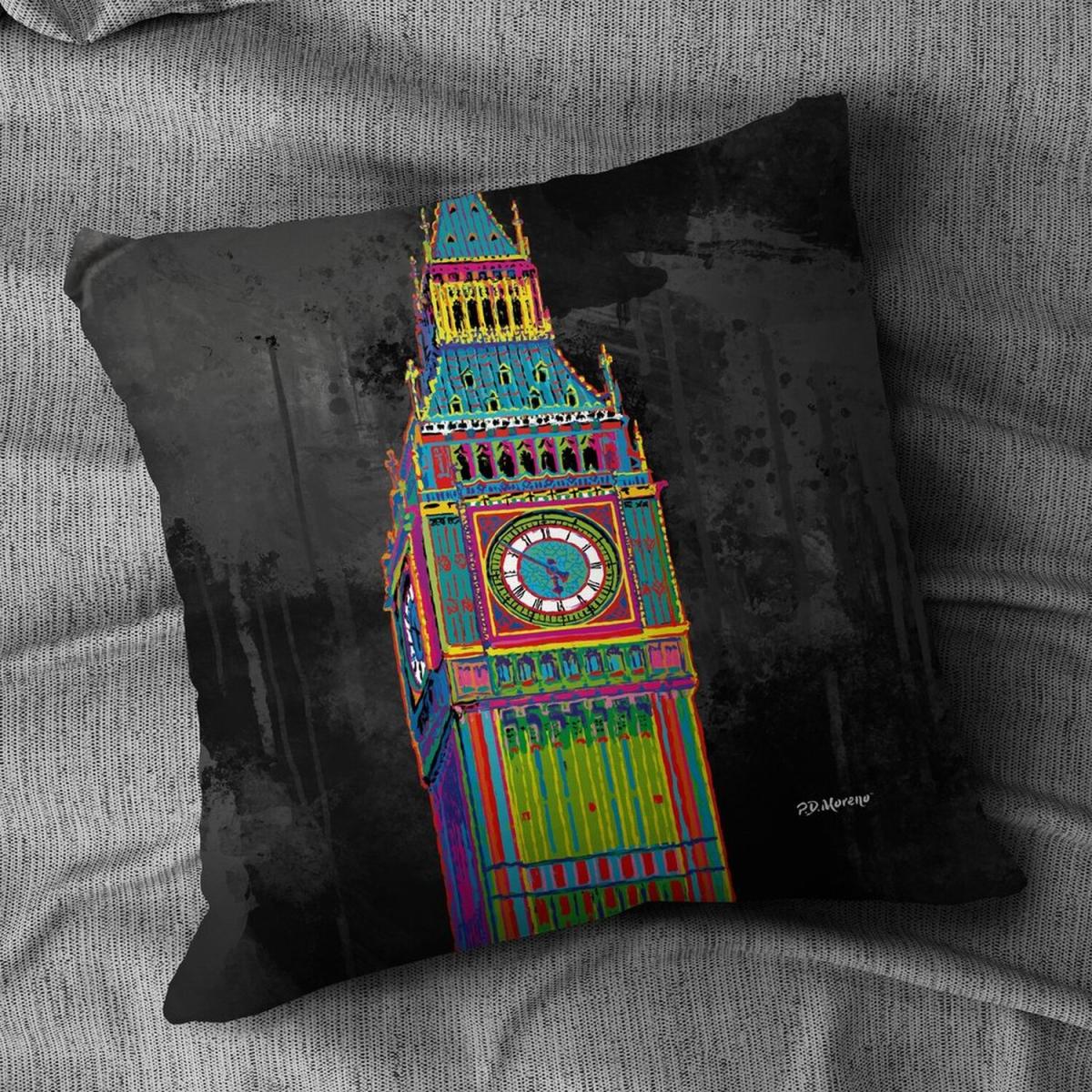 PD Moreno Big Ben Cushion - Velvet – image 2
