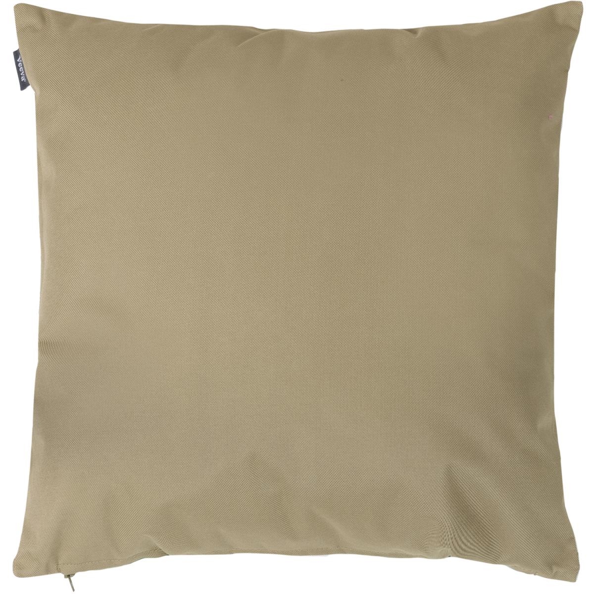 Veeva Eucalyptus Print Outdoor Cushion - Olive Reverse - Green / 2 – image 4