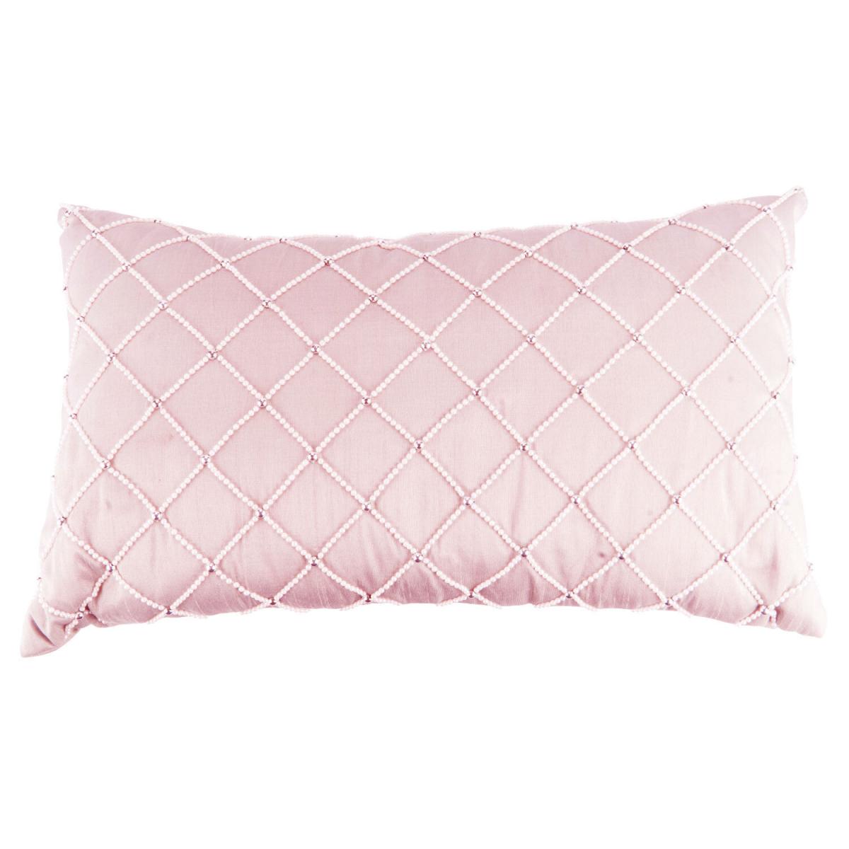 Ava Boudoir Cushion - Silver – image 3
