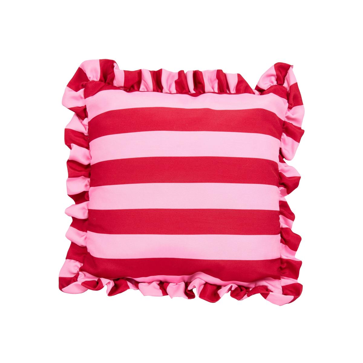 Sadie Ruffle Cushion
