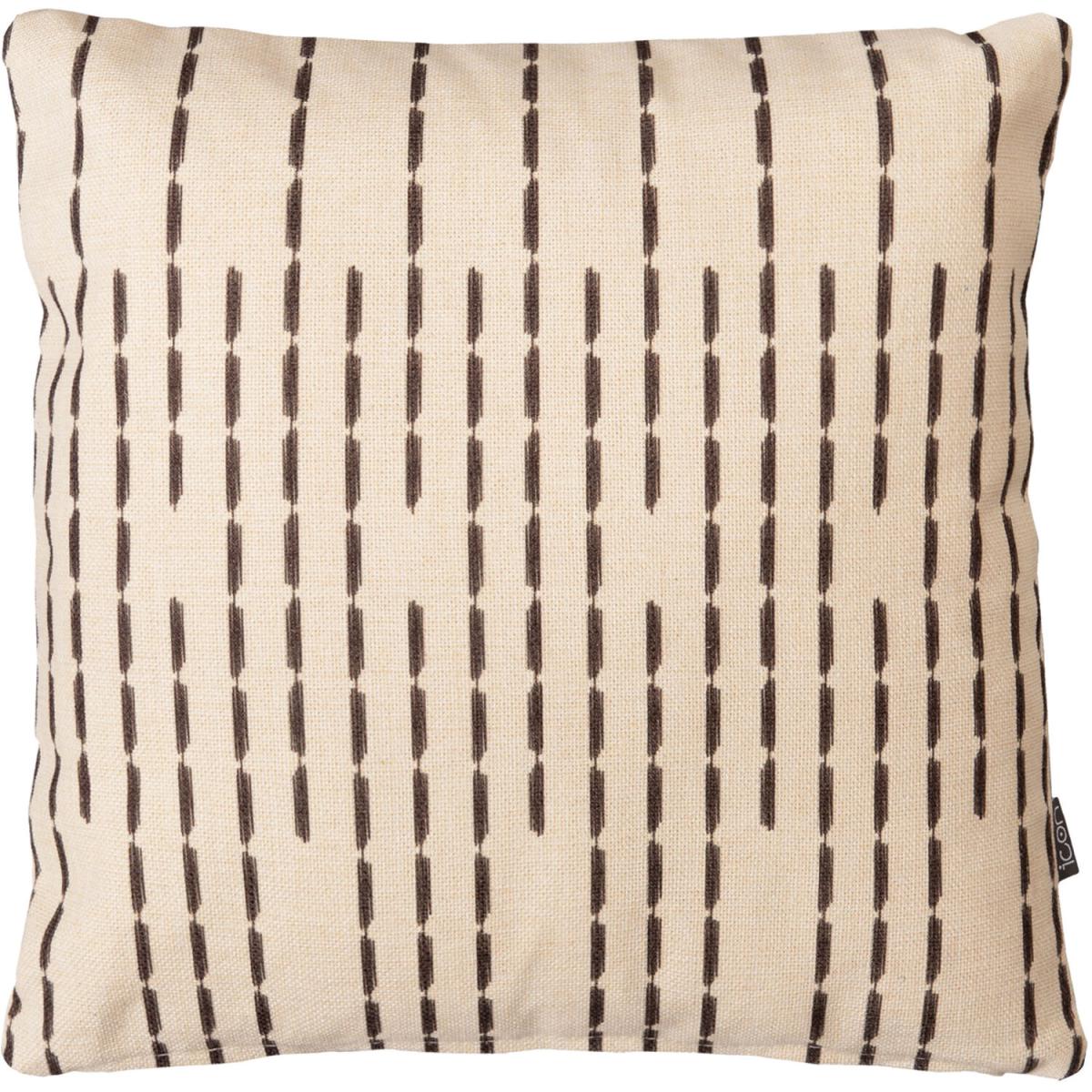 Bohemian Style Outdoor Cushion- Second Collection (Set of 4) - White – image 3