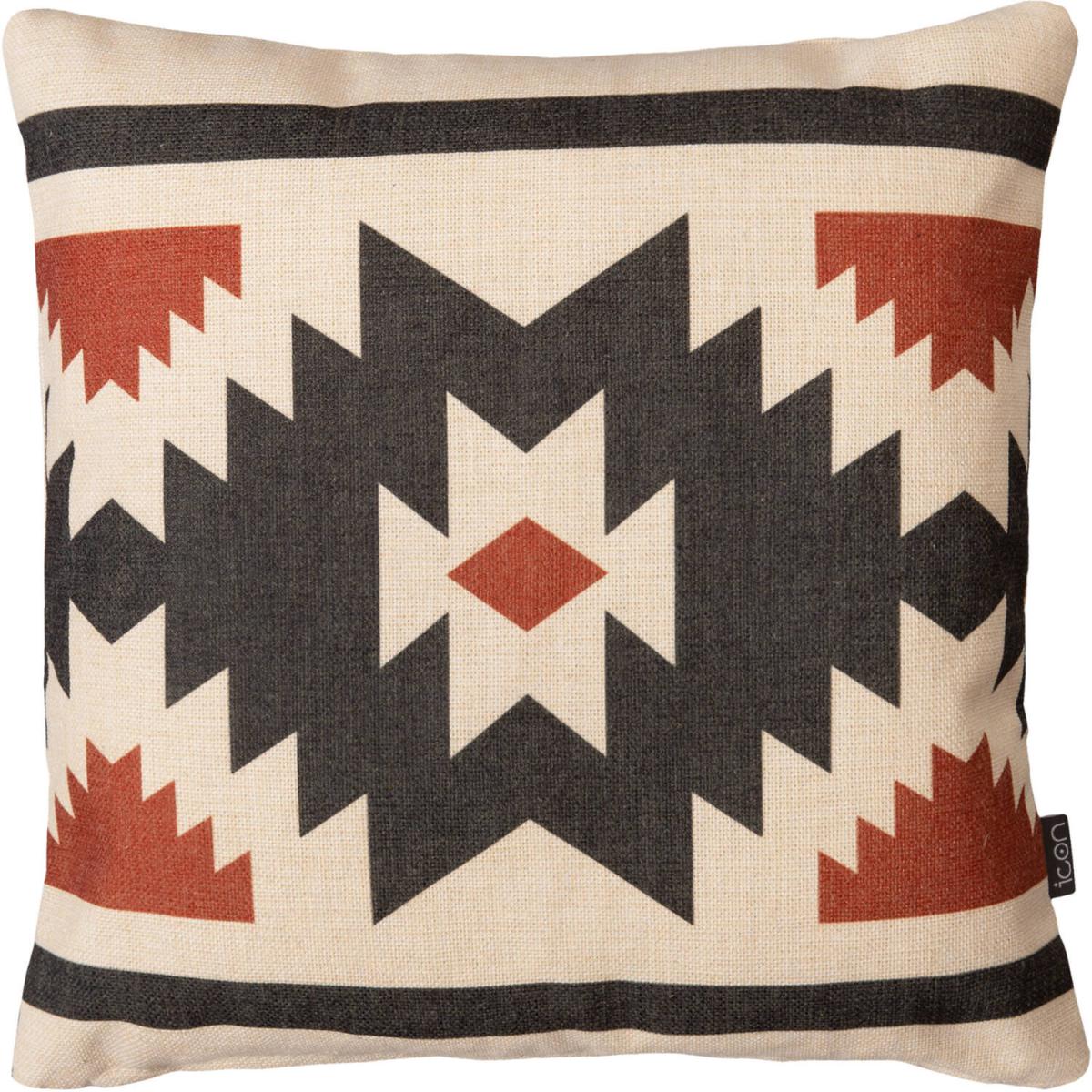 Bohemian Style Outdoor Cushion- Second Collection (Set of 4) - White – image 4