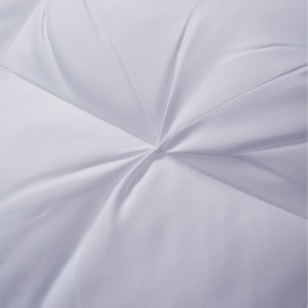 White Soft Polyester Cushion Pillow Insert - White – image 3