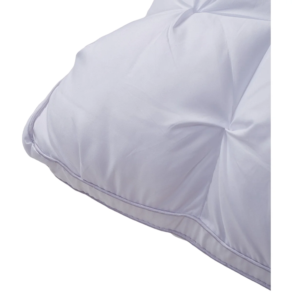 White Soft Polyester Cushion Pillow Insert - White – image 5