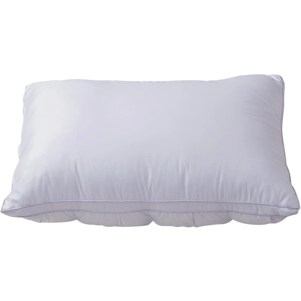 White Soft Polyester Cushion Pillow Insert - White – image 7