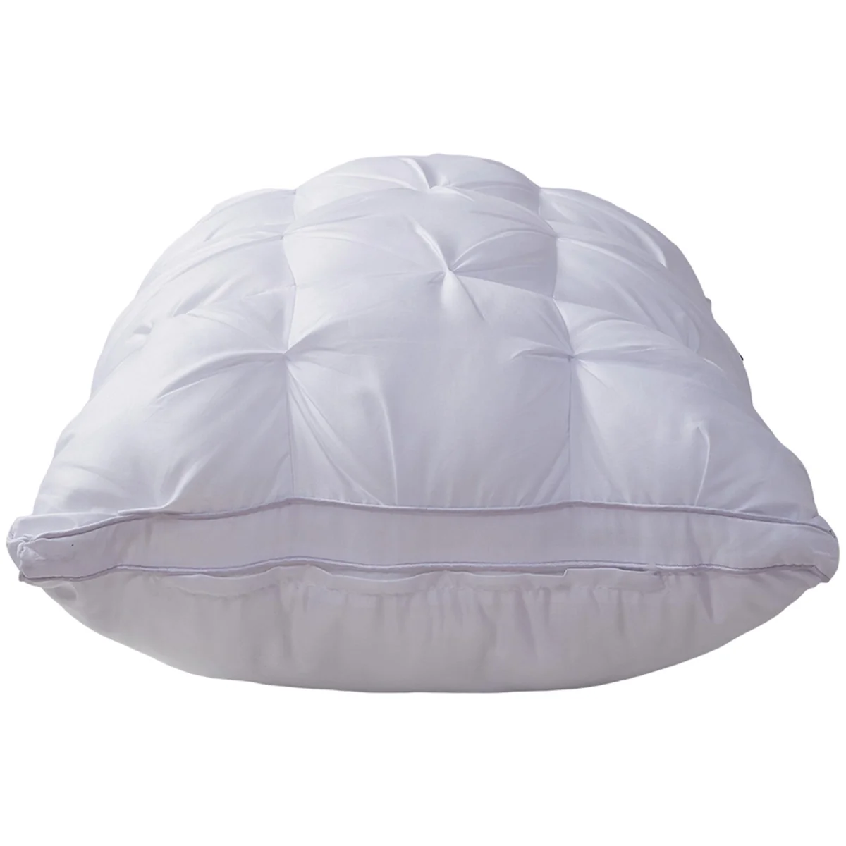 White Soft Polyester Cushion Pillow Insert - White – image 8