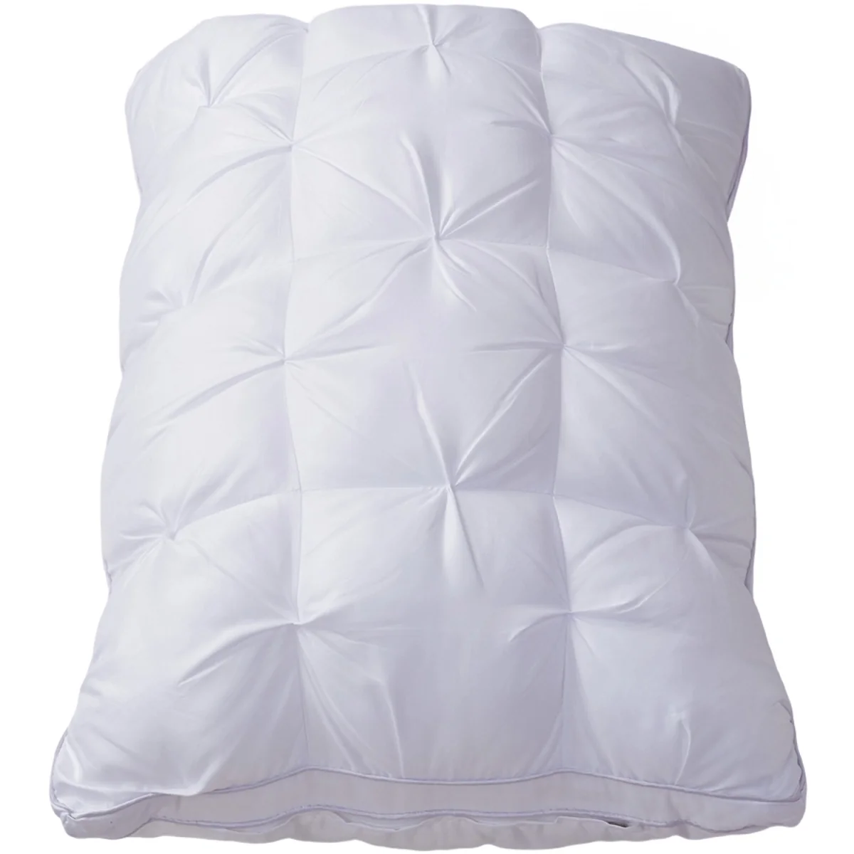 White Soft Polyester Cushion Pillow Insert - White – image 9