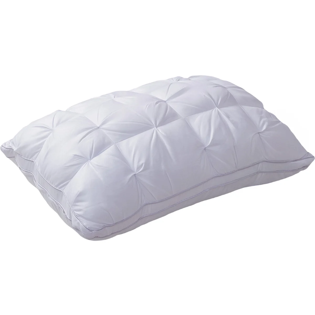 White Soft Polyester Cushion Pillow Insert - White – image 10