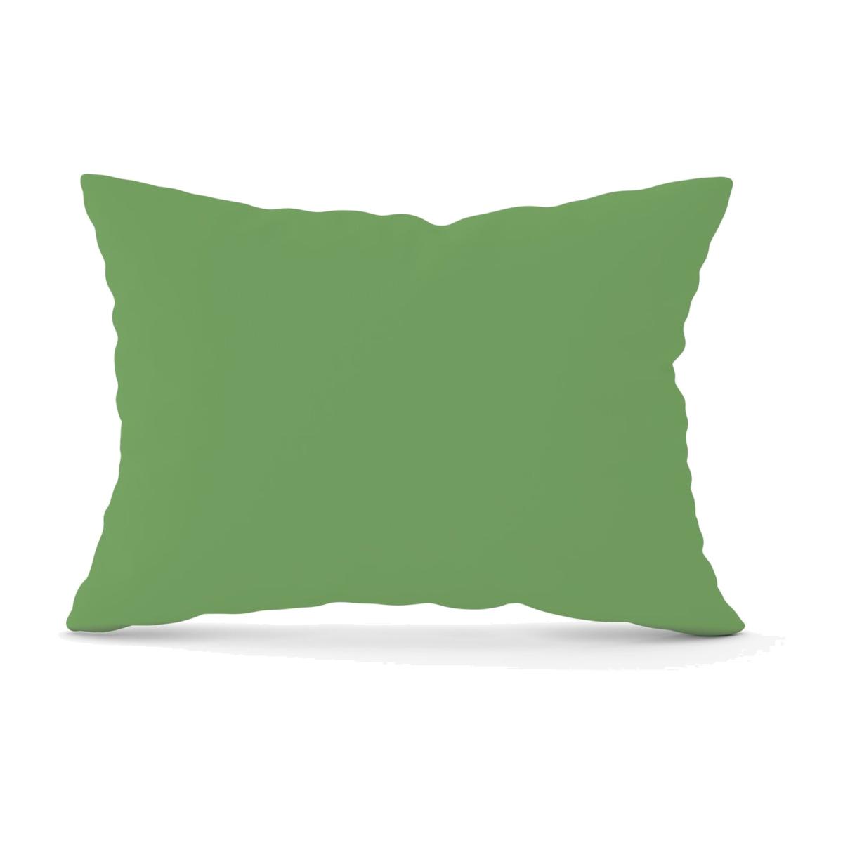Sage Green Cushion - Green / 28cm