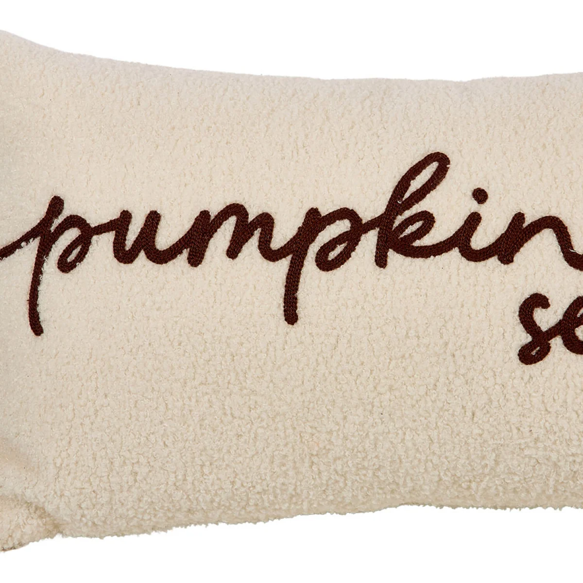 Pumpkin Season Cushion - Neutral – image 3