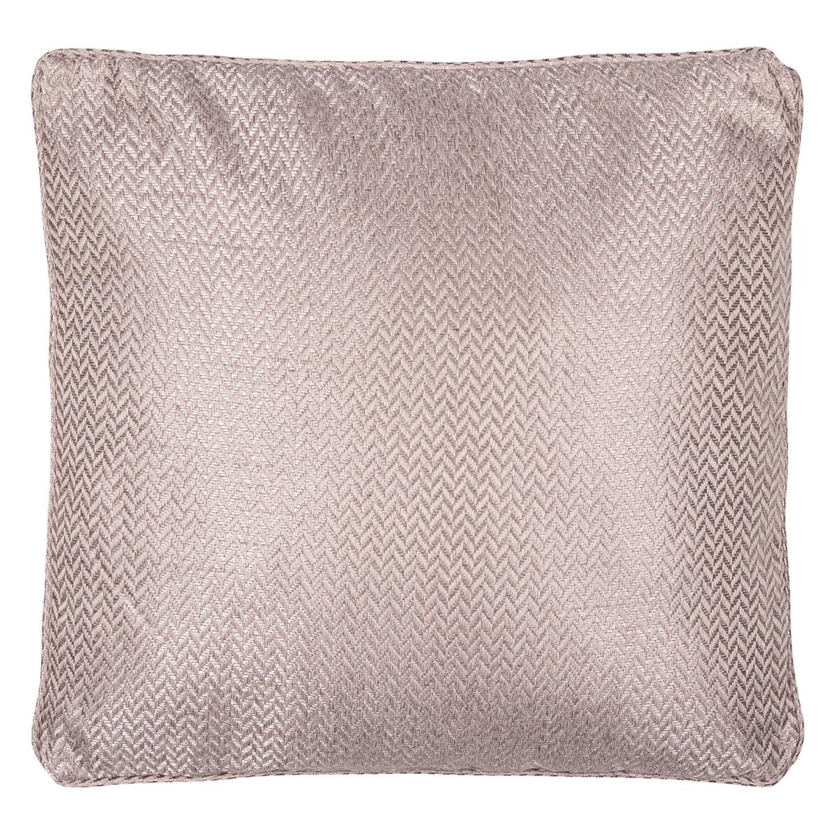 Killarney Piped Cushion - Mauve – image 2