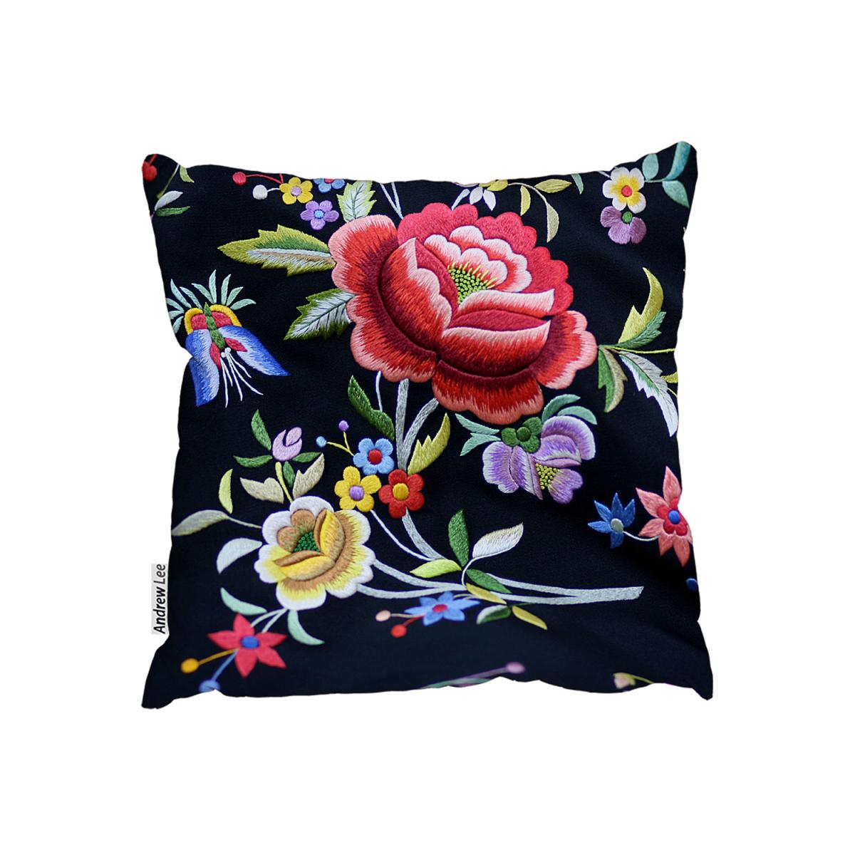 Shawl Cushion - Red / 45cm – image 2